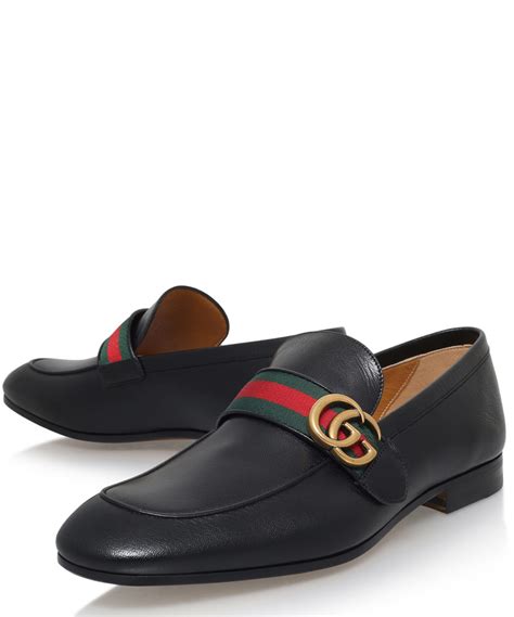 ebay men's gucci loafers